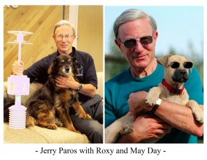 Jerry and Roxy, May Day