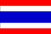 Thailand Flag