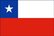 Chile flag