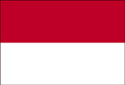 Indonesia flag