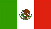 Mexican flag