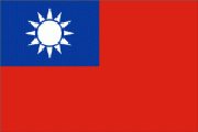 taiwan flag